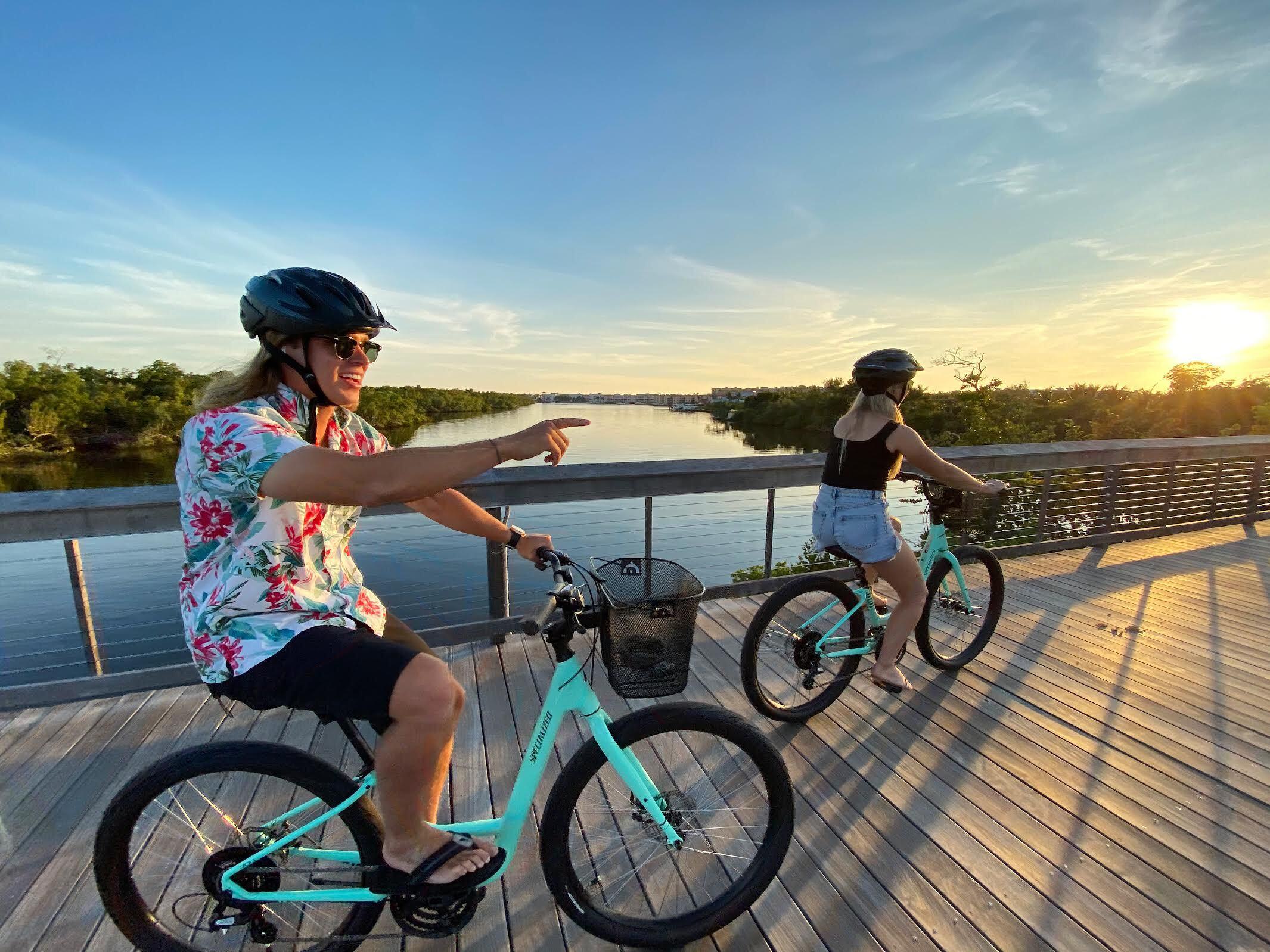 Bike Ride USA